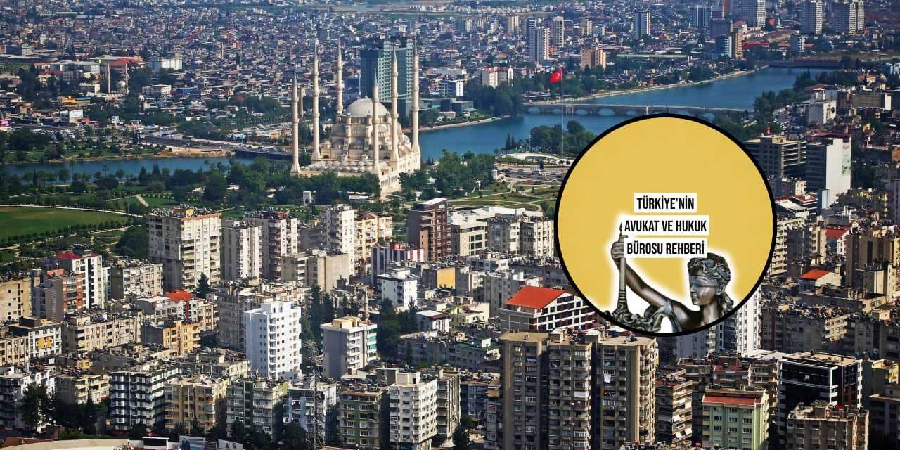Avukat Adana